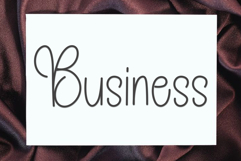 Smooth Handwriting Product Image 2