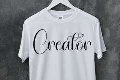 Smooth Handwriting Product Image 5