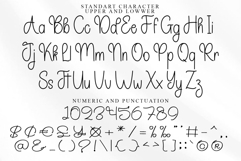 Smooth Handwriting Product Image 4