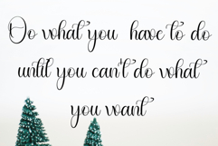 Smooth Handwriting Product Image 4