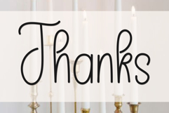 Smooth Handwriting Product Image 5