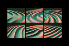 Smooth Motion Backgrounds Product Image 2