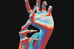 Smooth Negative Neon Photo Effect Product Image 8