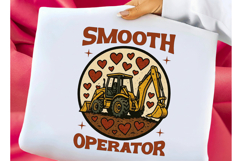 Smooth Operator PNG Construction Product Image 1