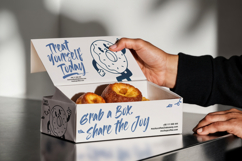 Smoothie Delights - A Versatile Brush Font Product Image 9