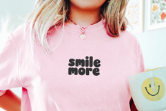 Rose Skies - Cute Bubbly Font Product Image 2