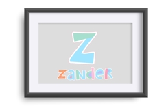 Smorgasbord Pastel Color Font Product Image 6