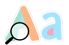Smorgasbord Pastel Color Font Product Image 2