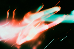 Smudged Ghost Lights Product Image 3