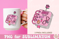 Smut Book Club Notebook Png Product Image 2