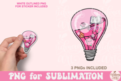Smut Reader Bulb PNG Product Image 1