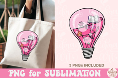 Smut Reader Bulb PNG Product Image 3