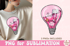 Smut Reader Bulb PNG Product Image 4