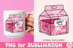 Smut Reader Drink Box PNG Product Image 2