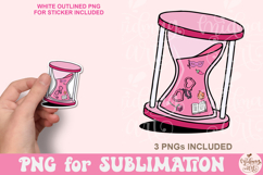 Smut Reader Hourglass PNG Product Image 1