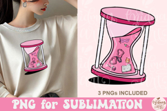 Smut Reader Hourglass PNG Product Image 4