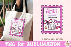 Bookish Stamp Png Bundle Product Image 5