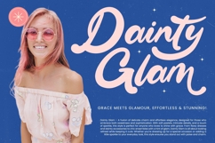 Smuthe Chilly - Bold Calligraphy Font Product Image 2