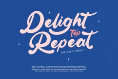 Smuthe Chilly - Bold Calligraphy Font Product Image 4