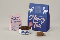 Smuthe Chilly - Bold Calligraphy Font Product Image 8