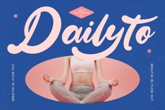 Smuthe Chilly - Bold Calligraphy Font Product Image 9