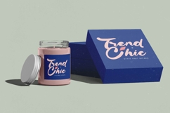 Smuthe Chilly - Bold Calligraphy Font Product Image 14