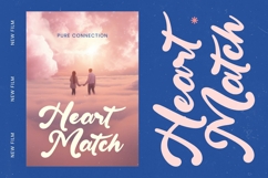 Smuthe Chilly - Bold Calligraphy Font Product Image 15