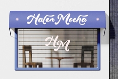 Smuthe Chilly - Bold Calligraphy Font Product Image 16