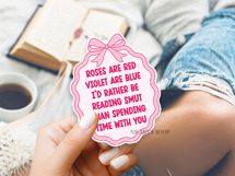 Valentine&#039;s Day Spicy Book SVG Bundle, Smutty lover png Product Image 7