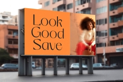 Smyth Kelagon - Elegant Thin Sans Serif Product Image 2