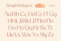 Smyth Kelagon - Elegant Thin Sans Serif Product Image 3
