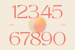 Smyth Kelagon - Elegant Thin Sans Serif Product Image 6