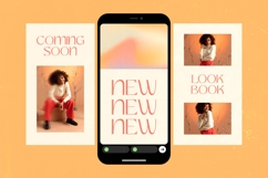 Smyth Kelagon - Elegant Thin Sans Serif Product Image 7