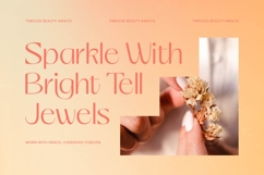 Smyth Kelagon - Elegant Thin Sans Serif Product Image 9