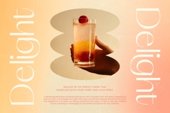 Smyth Kelagon - Elegant Thin Sans Serif Product Image 12