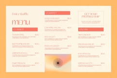 Smyth Kelagon - Elegant Thin Sans Serif Product Image 14