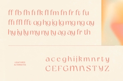Smyth Kelagon - Elegant Thin Sans Serif Product Image 15