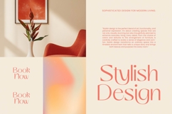 Smyth Kelagon - Elegant Thin Sans Serif Product Image 17