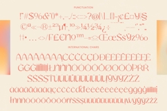 Smyth Kelagon - Elegant Thin Sans Serif Product Image 18