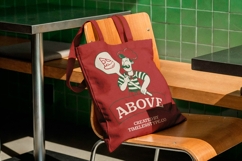 Snack Rush - Modern Display Serif Product Image 5