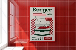 Snack Rush - Modern Display Serif Product Image 11