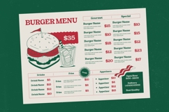 Snack Rush - Modern Display Serif Product Image 13