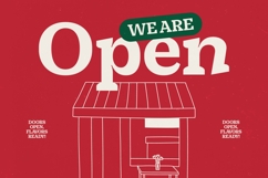 Snack Rush - Modern Display Serif Product Image 15