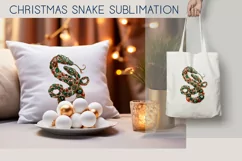 Snake Sublimation |Year of the Snake | PNG Product Image 2