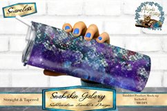 This is a snakeskin galaxy tumbler design. Sized for 20oz skinny tumblers. 