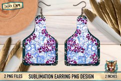 Cow Tag Designs, Cow Tag Earrings, cow tag earring designs, cow tags, sublimation cow tag earrings