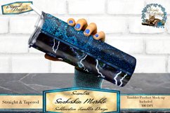 This is a split tumbler design sized to fit 20oz sublimation skinny tumblers, this is a seamless design that features a snakeskin and glitter marble textured background. 