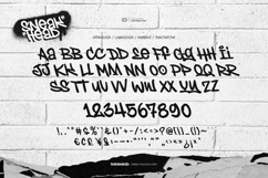 Sneakhead - Urban Tagging Font Product Image 6