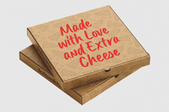 Snettisham Bold Handwritten Script Product Image 5