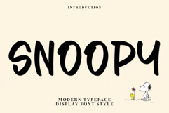 Snoopy Product Image 1